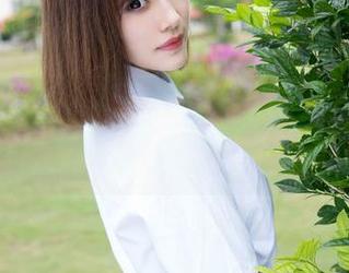 魅妍社 – 原图直击！你见过全套护士的闵妮Mily吗？