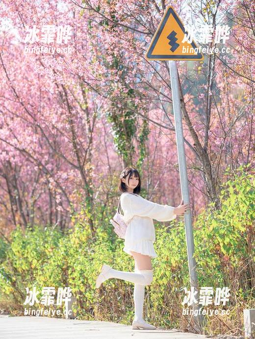 分享一波魔物喵nigisa的纯白图包，让我嗅到了一丝别样的气息