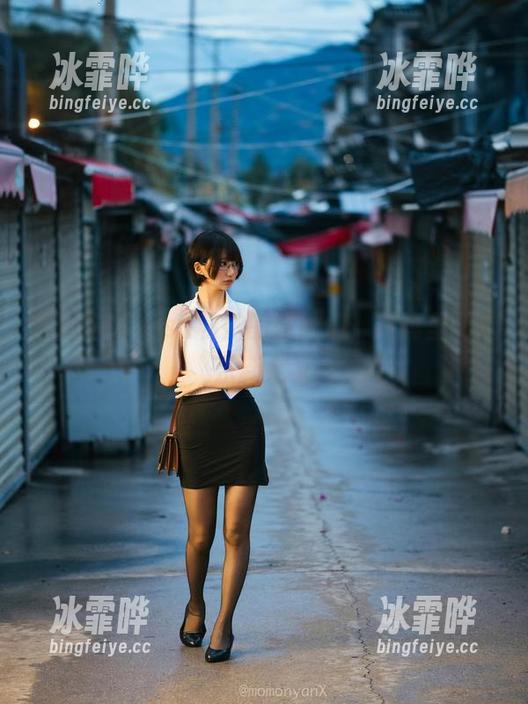 魔物喵nigisa和她的姐妹们，写真里的欢乐新定义