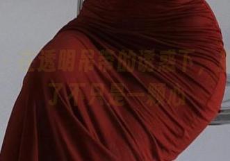 微密圈 – 在透明吊带的诱惑下，鹿瑶虏获了不只是一颗心